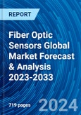 Fiber Optic Sensors Global Market Forecast & Analysis 2023-2033- Product Image