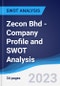 Zecon Bhd - Company Profile and SWOT Analysis - Product Thumbnail Image