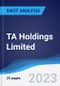 TA Holdings Limited - Strategy, SWOT and Corporate Finance Report - Product Thumbnail Image