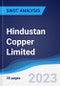 Hindustan Copper Limited - Strategy, SWOT and Corporate Finance Report - Product Image