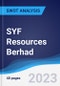 SYF Resources Berhad - Strategy, SWOT and Corporate Finance Report - Product Thumbnail Image