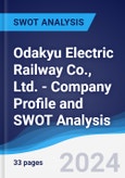 Odakyu Electric Railway Co., Ltd. - Company Profile and SWOT Analysis- Product Image
