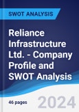 Reliance Infrastructure Ltd. - Company Profile and SWOT Analysis- Product Image