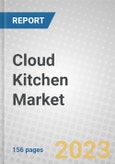 Cloud Kitchen: Global Markets- Product Image
