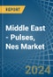 Middle East - Pulses, Nes - Market Analysis, Forecast, Size, Trends and Insights - Product Thumbnail Image