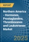 Northern America - Hormones, Prostaglandins, Thromboxanes and Leukotrienes - Market Analysis, Forecast, Size, Trends and Insights - Product Thumbnail Image