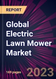 Global Electric Lawn Mower Market 2023-2027- Product Image