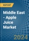 Middle East - Apple Juice - Market Analysis, Forecast, Size, Trends and Insights - Product Thumbnail Image