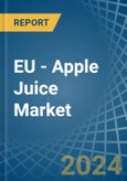 EU - Apple Juice - Market Analysis, Forecast, Size, Trends and Insights- Product Image