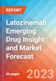 Latozinemab (AL001) Emerging Drug Insight and Market Forecast - 2032- Product Image