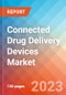 Connected Drug Delivery Devices - Market Insights, Competitive Landscape, and Market Forecast - 2028 - Product Image