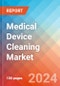 Medical Device Cleaning - Market Insights, Competitive Landscape, and Market Forecast - 2027 - Product Thumbnail Image