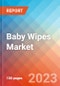 Baby Wipes - Market Insights, Competitive Landscape, and Market Forecast - 2027 - Product Image
