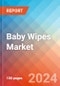 Baby Wipes - Market Insights, Competitive Landscape, and Market Forecast - 2027 - Product Image