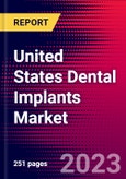 United States Dental Implants Market Size, Share & COVID19 Impact Analysis 2023-2029 MedSuite Includes: Dental Implants (Premium, Value, Discount, Mini), Final Abutments (Stock, Custom Cast, CAD/CAM), and 3 more- Product Image