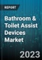 Bathroom & Toilet Assist Devices Market Research Report by Product (Bath Aids, Bath Lifts, and Commodes), Distribution, End User - Taiwan Forecast 2023-2030 - Product Image