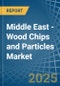 Middle East - Wood Chips and Particles - Market Analysis, Forecast, Size, Trends and Insights - Product Thumbnail Image