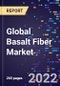 Global Basalt Fiber Market Size, Share, Trends, Product Type (Fabric, Roving, Chopped Strands), Form (Continuous, Discrete), Usage Type (Composite, Non-composite), Application (Construction, Automotive), and Region - Forecast to 2030 - Product Image