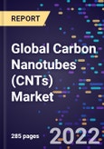 Global Carbon Nanotubes (CNTs) Market Size, Share, Trends, Product Type (Single-Walled Carbon Nanotubes, Multi-Walled Carbon Nanotubes), Technology (Arc Discharge, Laser Ablation Method, Others), Application, and Region - Forecast to 2030- Product Image