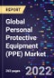 Global Personal Protective Equipment (PPE) Market, Type (Head, Eye and Face Protection, Protective Clothing, Hearing Protection, Respiratory Protection), End-use (Healthcare, Construction, Food, Manufacturing, Oil and Gas), and Region - Forecast to 2030 - Product Image