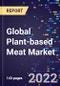 Global Plant-based Meat Market by Product (Nuggets, Tenders and Cutlets, Burgers, Sausages, Others), Source (Pea, Wheat, Soy, Others), Storage (Frozen Plant-based Meat, Others), Type (Pork, Chicken, Others), End-use, and Region - Forecast to 2030 - Product Image