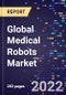 Global Medical Robots Market Size, Share, Trends, and Type by Application, End-use (Hospitals, Ambulatory Surgical Centers, Pharmaceutical and Biotechnology Industries, Others), and Region - Forecast to 2030 - Product Image