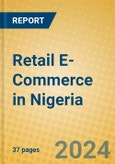 Retail E-Commerce in Nigeria- Product Image