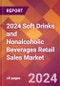 2024 Soft Drinks and Nonalcoholic Beverages Retail Sales Global Market Size & Growth Report with Updated Recession Risk Impact - Product Thumbnail Image