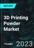 3D Printing Powder Market, Size, Global Forecast 2023-2028, Industry Trends, Growth, Share, Outlook, Impact of Inflation, Opportunity Company Analysis- Product Image