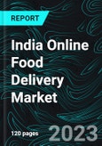 India Online Food Delivery Market, Size, Forecast 2023-2028, Industry Trends, Growth, Impact of Inflation, Opportunity Company Analysis- Product Image