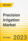 Precision Irrigation Market - A Global and Regional Analysis: Focus on Product, Application, and Country Analysis - Analysis and Forecast, 2022-2027- Product Image