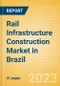 Rail Infrastructure Construction Market in Brazil - Market Size and Forecasts to 2026 (including New Construction, Repair and Maintenance, Refurbishment and Demolition and Materials, Equipment and Services costs) - Product Thumbnail Image