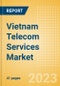 Vietnam Telecom Services Market Size and Analysis by Service Revenue, Penetration, Subscription, ARPU's (Mobile and Fixed by Segments and Technology), Competitive Landscape and Forecast, 2022-2027 - Product Thumbnail Image
