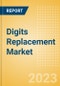 Digits Replacement Market Size (Value, Volume, ASP) by Segments, Share, Trend and SWOT Analysis, Regulatory and Reimbursement Landscape, Procedures, and Forecast to 2033 - Product Image