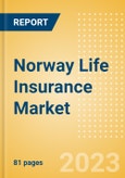 Norway Life Insurance Market Size, Trends by Line of Business (Endowment, Pension and Personal, Accident and Health), Distribution Channel, Competitive Landscape and Forecast, 2021-2026- Product Image