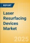 Laser Resurfacing Devices Market Size by Segments, Share, Regulatory, Reimbursement, Installed Base and Forecast to 2033 - Product Image