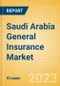 Saudi Arabia General Insurance Market Size, Trends by Line of Business (Health, Liability, Property, Motor, and Marine, Aviation and Transit Insurance), Distribution Channel, Competitive Landscape and Forecast, 2021-2026 - Product Thumbnail Image