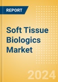 Soft Tissue Biologics Market Size by Segments, Share, Regulatory, Reimbursement, Procedures and Forecast to 2033- Product Image