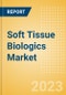 Soft Tissue Biologics Market Size by Segments, Share, Regulatory, Reimbursement, Procedures and Forecast to 2033 - Product Image