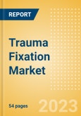 Trauma Fixation Market Size by Segments, Share, Regulatory, Reimbursement, Procedures and Forecast to 2033- Product Image