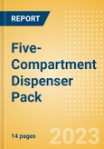 Five-Compartment Dispenser Pack - New Packaging Innovations and Wider Opportunities- Product Image