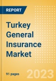 Turkey General Insurance Market Size and Trends by Line of Business, Distribution, Competitive Landscape and Forecast to 2027- Product Image