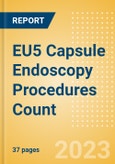 EU5 Capsule Endoscopy Procedures Count by Segments (Capsule Endoscopy Procedures for Obscure Gastrointestinal Bleeding, Barrett's Esophagus, Inflammatory Bowel Disease (IBD) and Other Indications) and Forecast, 2015-2030- Product Image