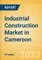 Industrial Construction Market in Cameroon - Market Size and Forecasts to 2026 - Product Thumbnail Image