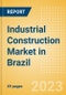 Industrial Construction Market in Brazil - Market Size and Forecasts to 2026 - Product Thumbnail Image