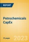 Petrochemicals Capacity and Capital Expenditure (CapEx) Forecast by Region, Top Countries and Companies, Commodities, Key Planned and Announced Projects, 2023-2030 - Product Thumbnail Image