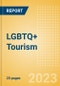 LGBTQ+ Tourism - Case Study - Product Thumbnail Image