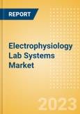 Electrophysiology Lab Systems Market Size by Segments, Share, Regulatory, Reimbursement, Installed Base and Forecast to 2033- Product Image