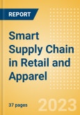 Smart Supply Chain in Retail and Apparel - Thematic Intelligence- Product Image