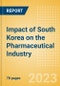 Impact of South Korea on the Pharmaceutical Industry - Thematic Intelligence - Product Thumbnail Image